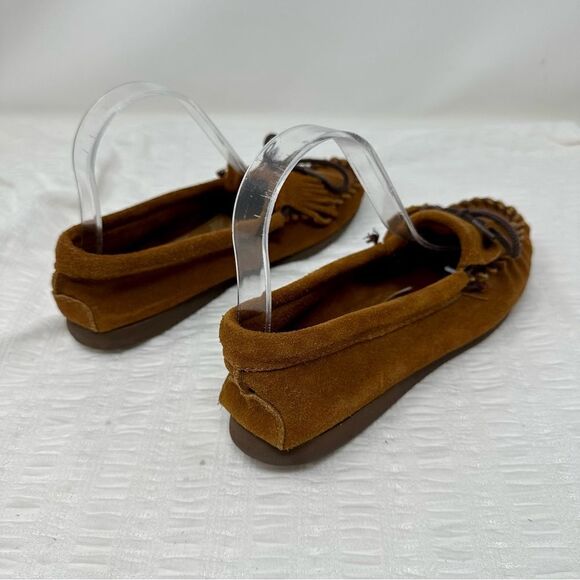 Vintage Minnetonka Moccasins- Size 8 - Picture 5 of 13